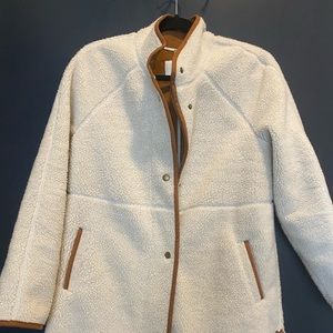 Sherpa Coat - Old Navy size Extra Small